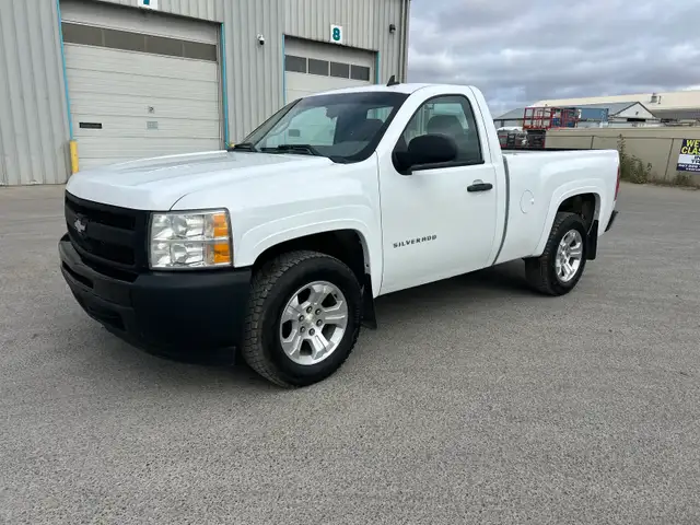2010 Chevy Silverado