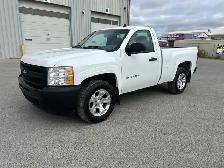 2010 Chevy Silverado
