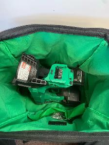Metabo HPT Roofing Nailer - Photo 2