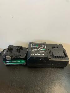 Metabo HPT Roofing Nailer - Photo 3