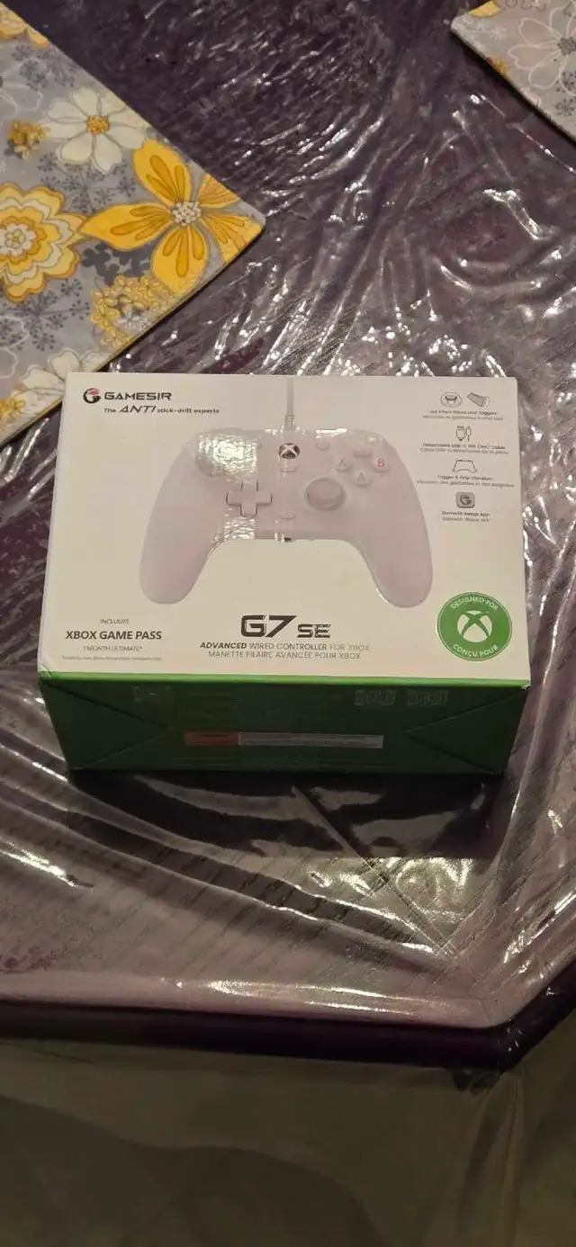 G7 SE Controller for Xbox & PC