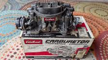 650 Edelbrock Carb