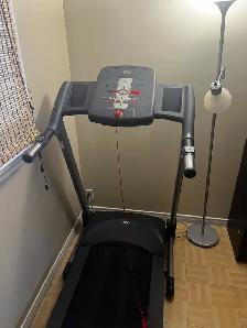 tapis roulant ELITE FITNESS 400$=514-773-6533 - Photo 2