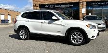 2011 BMW X3 124000 KMBack Up Camera