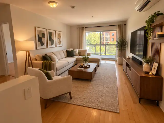 PRIX RÉDUIT ! 4½ À LAVAL 1 795 $ | 2 CHAMBRES | 2 STATIONNEMENTS