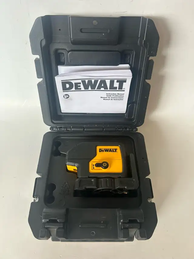 Dewalt DW083 Laser Level (32011404)