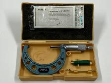 Mitutoyo 2-3" Outside Micrometer with Case. 103-179 - Photo 2
