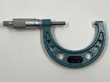 Mitutoyo 2-3" Outside Micrometer with Case. 103-179 - Photo 5