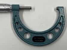 Mitutoyo 2-3" Outside Micrometer with Case. 103-179 - Photo 6