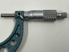 Mitutoyo 2-3" Outside Micrometer with Case. 103-179 - Photo 8