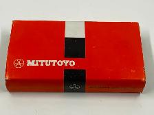Mitutoyo 2-3" Outside Micrometer with Case. 103-179 - Photo 10