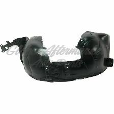 Chevrolet Malibu Limited 2016 Fender Liner Front Left and Right - Photo 4