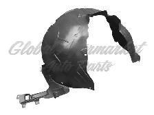 Chevrolet Malibu Limited 2016 Fender Liner Front Left and Right - Photo 6