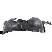 Chevrolet Malibu Limited 2016 Fender Liner Front Left and Right - Photo 7