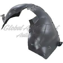 Chevrolet Malibu Limited 2016 Fender Liner Front Left and Right - Photo 8