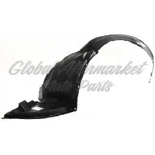 Chevrolet Malibu Hybrid 2008-2010 Fender Liner Left and Right - Photo 3