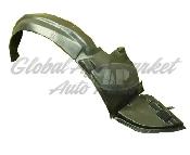 Chevrolet Malibu Hybrid 2008-2010 Fender Liner Left and Right - Photo 5