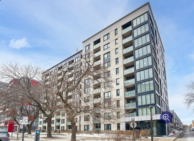 Beau condo 4½ à louer (Ville-Marie) – métro Beaudry | 2 100 $