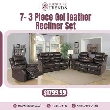 Furniture Trends Recliner Set - Photo 3