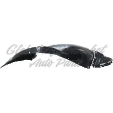 Chevrolet Malibu Hybrid 2016-2018 Fender Liner Left and Right - Photo 6