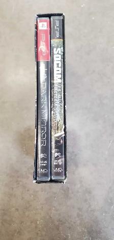 Sony PSP Dual Pack Syphon Filter Dark Mirror - Photo 2