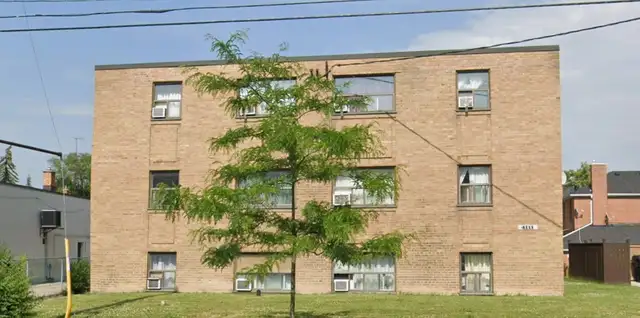 One bedroom apartment