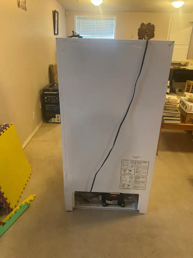 Frigidaire Upright Freezer