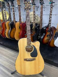 Takamine EG340SC Electric Acoustic Guitar