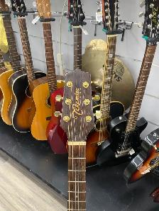 Takamine EG340SC Electric Acoustic Guitar - Photo 3