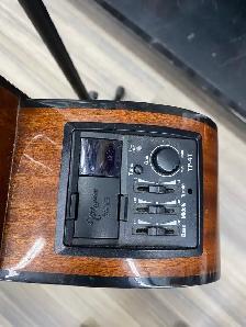 Takamine EG340SC Electric Acoustic Guitar - Photo 4