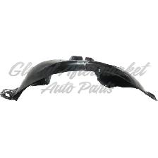 Chevrolet Malibu Hybrid 2016-2018 Fender Liner Left and Right