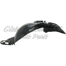 Chevrolet Malibu Hybrid 2016-2018 Fender Liner Left and Right - Photo 3