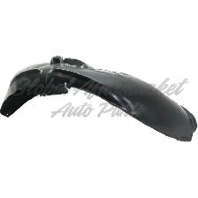 Chevrolet Malibu Hybrid 2016-2018 Fender Liner Left and Right - Photo 4