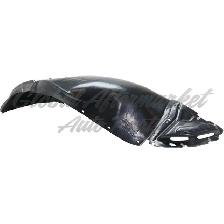 Chevrolet Malibu Hybrid 2016-2018 Fender Liner Left and Right - Photo 5