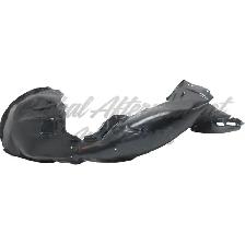 Chevrolet Malibu Hybrid 2016-2018 Fender Liner Left and Right - Photo 7
