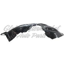 Chevrolet Malibu Hybrid 2016-2018 Fender Liner Left and Right - Photo 8