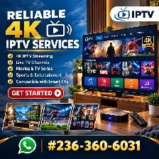 FAST 4K ÏPTV ENTERTAINMENT AVAILABLE