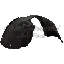 Chevrolet Malibu Hybrid 2019 Fender Liner Front Left and Right - Photo 4