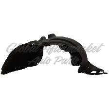 Chevrolet Malibu Hybrid 2019 Fender Liner Front Left and Right - Photo 5