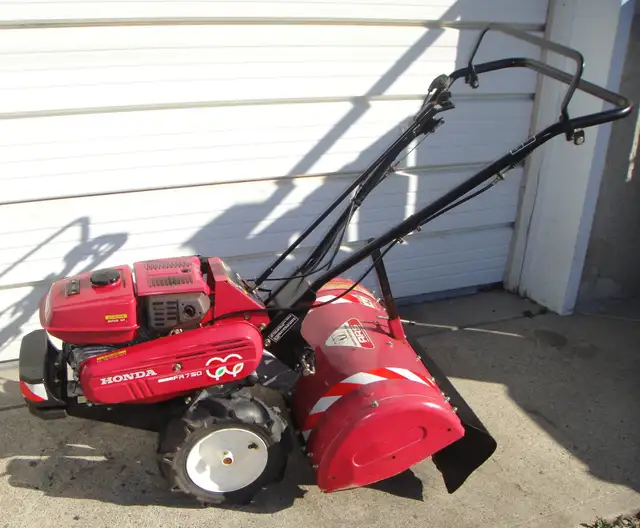 HONDA FR 750 REAR TINE ROTOTILLER