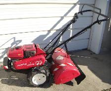HONDA FR 750 REAR TINE ROTOTILLER