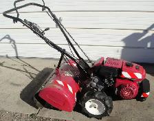 HONDA FR 750 REAR TINE ROTOTILLER - Photo 2