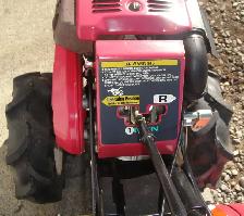 HONDA FR 750 REAR TINE ROTOTILLER - Photo 5