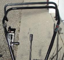 HONDA FR 750 REAR TINE ROTOTILLER - Photo 6
