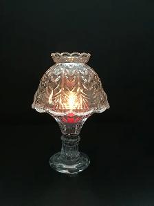 LUSTRE NEUF UNIQUE EN CRYSTAL DE 10'HAUT À 2 PIÈCES: $20.00 - Photo 3