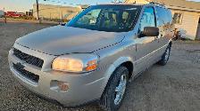 Reliable 2009 Uplander with 39 local service records