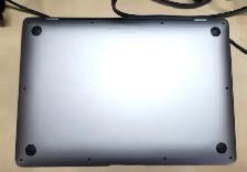 2020 13' MacBook Air A2337 M1 8GB 256GB macOS Tahoe - Photo 5