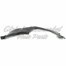 Chevrolet Malibu 1997-2003 Fender Liner Front Left and Right - Photo 3