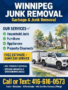 Junk Removal