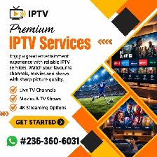 HUGE OF ÏPTV CONTENT WITHOUT ISSUES